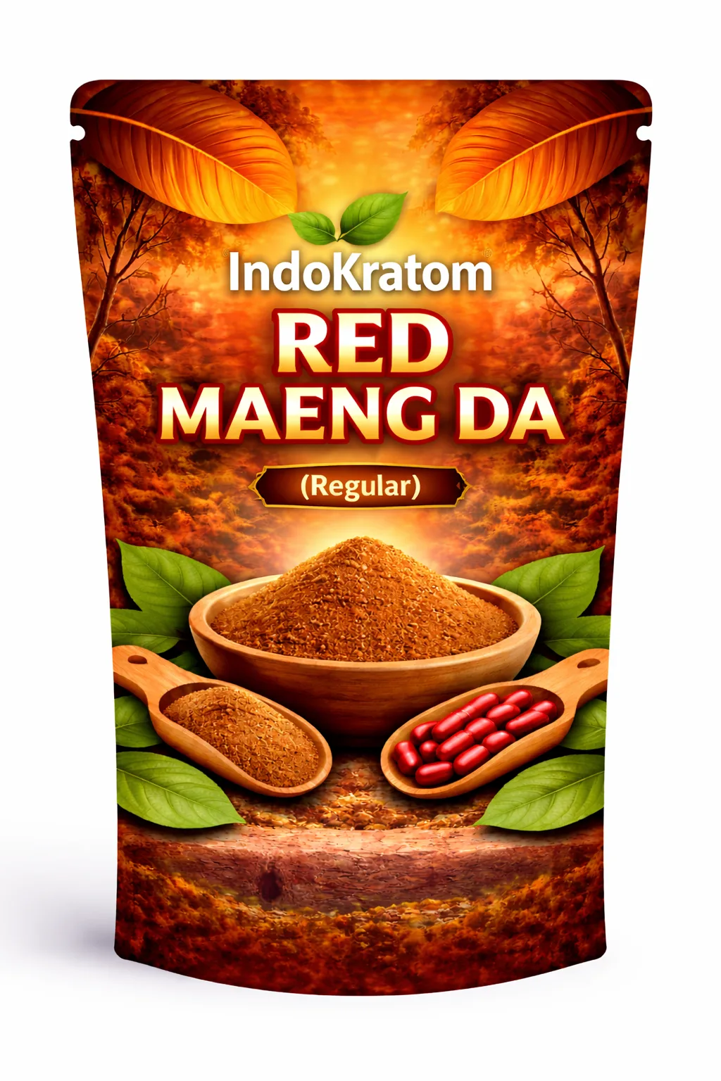Red Maeng Da (Reg.)