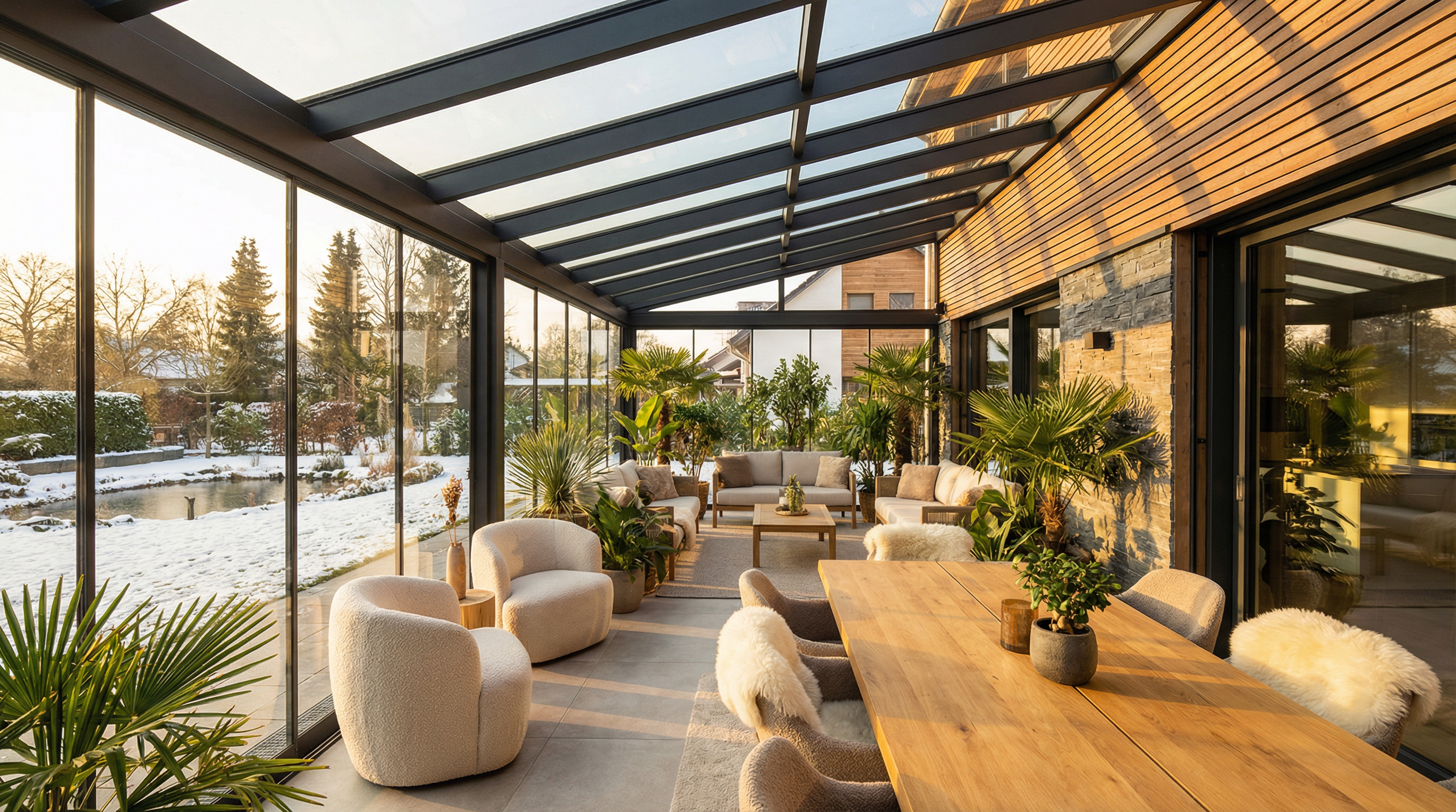 BoldTerrassendach - Ihr Außenbereich