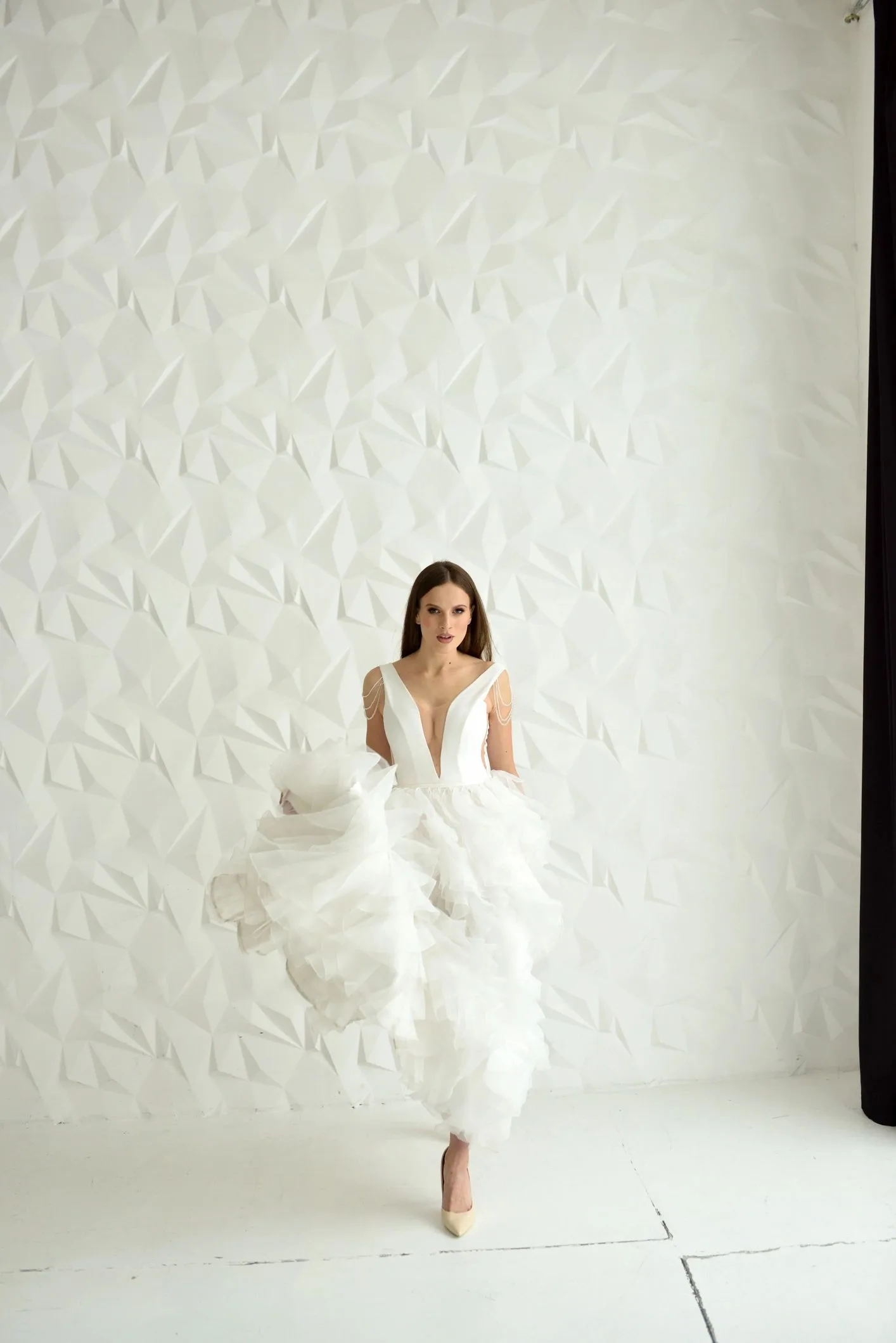Bridal gown editorial - Forever Yours Bridal and Tux Las Vegas