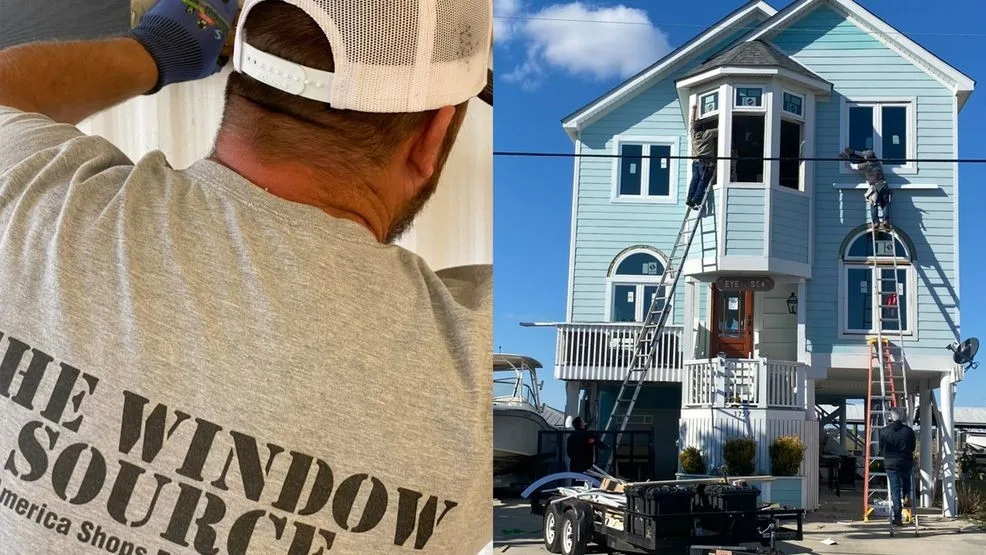 Window Source of the Lowcountry on ABC News 4 Lowcountry Experts