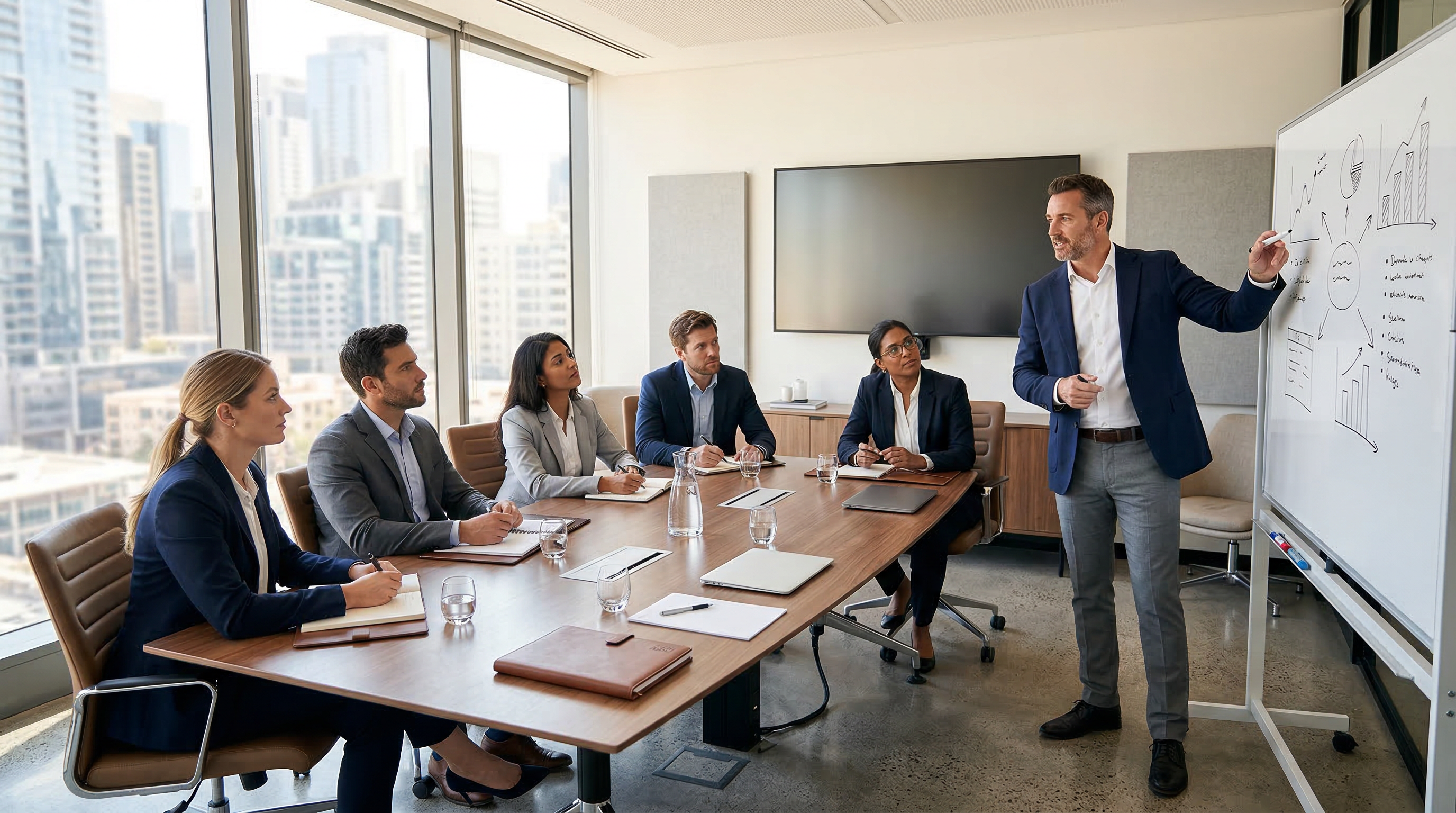 Professionelles Vertriebstraining Seminar