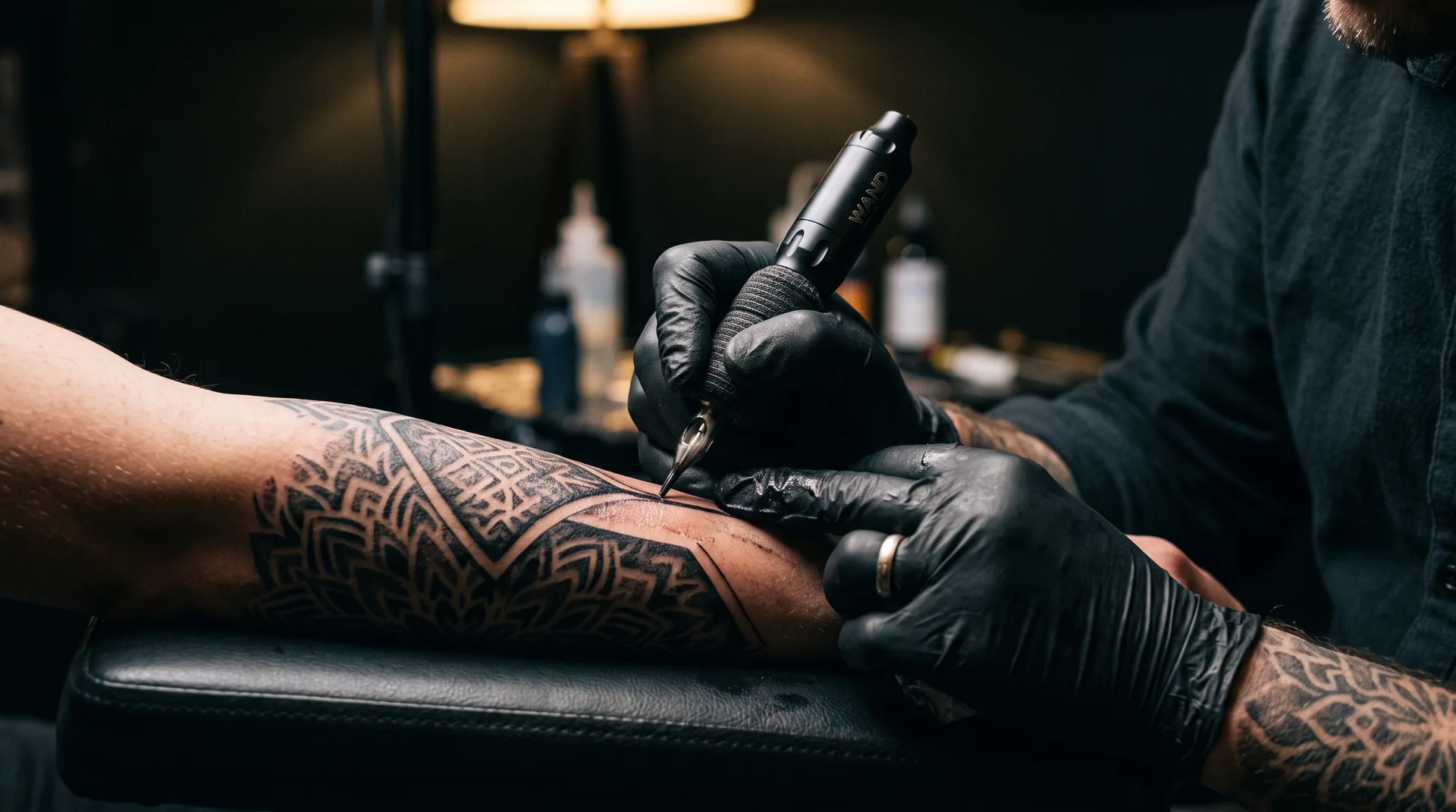 How to Choose a Tattoo Shop in Marlton, NJ