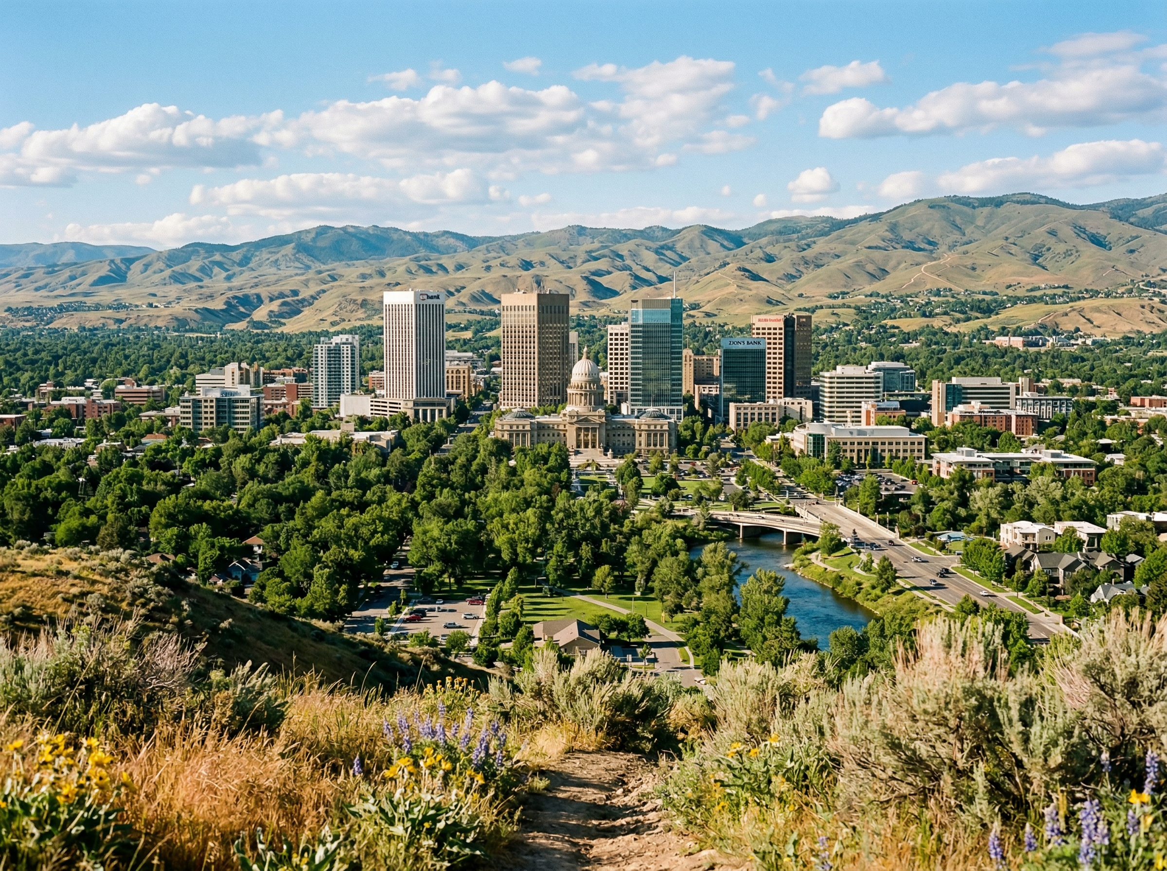 Boise, Idaho homes for sale